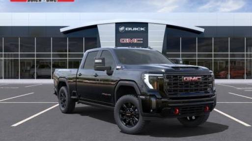 GMC SIERRA HD 2024 1GT49PEY7RF267452 image